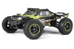 BlackZon RC 1/12 Smyter DT Turbo 4WD 3S Brushless Green RTR