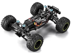 BlackZon RC 1/12 Smyter MT Turbo 4WD 3S Brushless Green RTR