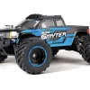 BlackZon RC 1/12 Smyter MT 4WD Electric Monster Truck Blue
