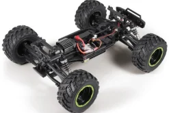 BlackZon RC 1/12 Smyter MT 4WD Electric Monster Truck