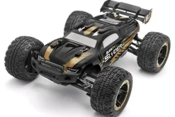 BlackZon Slyder Gold RC Stadium Truck 2.4GHz RTR