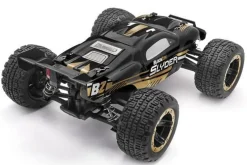 BlackZon Slyder Gold RC Stadium Truck 2.4GHz RTR