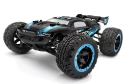 Blackzon Slyder ST 1/16 4WD Electric Stadium Truck - Blue RTR