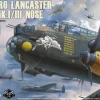 Border Models 1/32 Avro Lancaster B.Mk.I/III Nose Model Kit