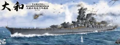 Border Models 1/350 IJN Yamato Battleship