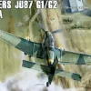 Border Models 1/35 Junkers Ju 87-G1/G2 Stuka Model Kit