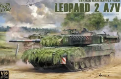 Border Models 1/35 Leopard 2 A7V MBT