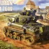 Border Models 1/35 M4A1 76W Sherman