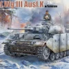 Border Models 1/35 Pz.Bef.Wg.III Ausf.K with Schurzen