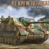 Border Models 1/35 Pz.Kpfw.IV/70(A) Jagdpanzer Last Production