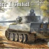 Border Models 1/72 Pz.Kpfw.VI Ausf.E Tiger Tank Initial Production