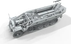 Border Models 1/35 Sd.Kfz.251 Ausf.D Half-Track