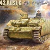 Border Models 1/35 StuH 42 Ausf.G Late Production with Interior