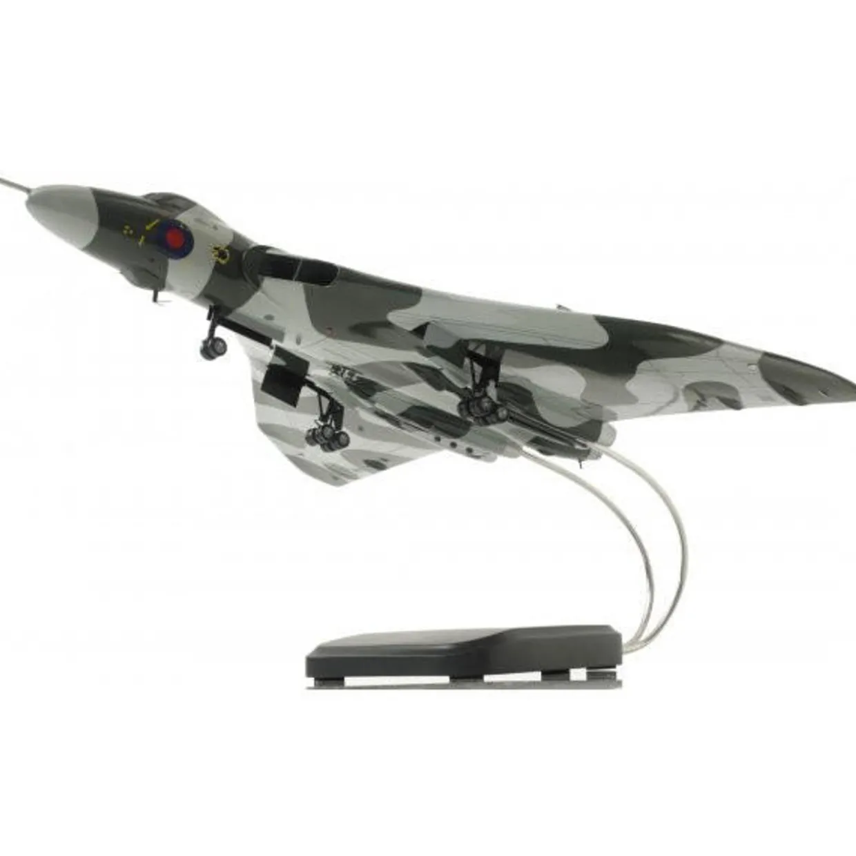 Bravo Delta Models RAF Avro Vulcan B2 Gear Down Model Aircraft