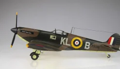 Bravo Delta Models Spitfire Mk.1 Clear Canopy Model Aircraft