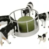 Britains 1/32 Cattle Feeder Set