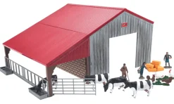 Britains 1/32 Farm Building Set 2024