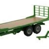 Britains 1/32 Flatbed Trailer Diecast Model