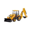 Britains 1/32 JCB 3CX SiteMaster + Backhoe Loader