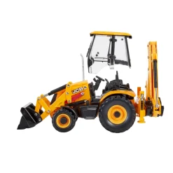 Britains 1/32 JCB 3CX SiteMaster + Backhoe Loader