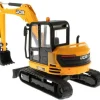 Britains 1/32 JCB Midi Excavator Diecast Model