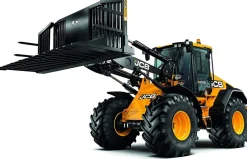 Britains 1/32 JCB 419S Wheeled Loading Shovel Diecast Model