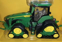 Britains 1/32 John Deere 8RX 410 Row Crop Tractor Diecast Model