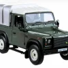 Britains 1/32 Land Rover Defender 90 Canopy Diecast Model
