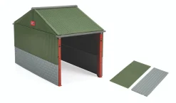 Britains 1/32 Machinery Shed