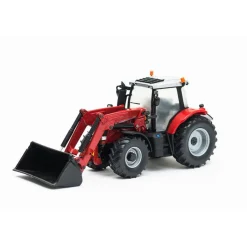 Britains 1/32 Massey Ferguson 6616 Tractor Front Loader