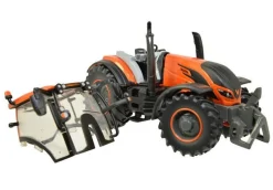 Britains 1/32 Metallic Orange Valtra T254