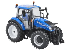 Britains 1/32 New Holland T5.120 Tractor Diecast Model