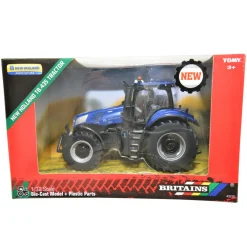 Britains 1/32 New Holland T8.435 Tractor Diecast Model