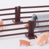 Britains 1/32 Pig Pen Set