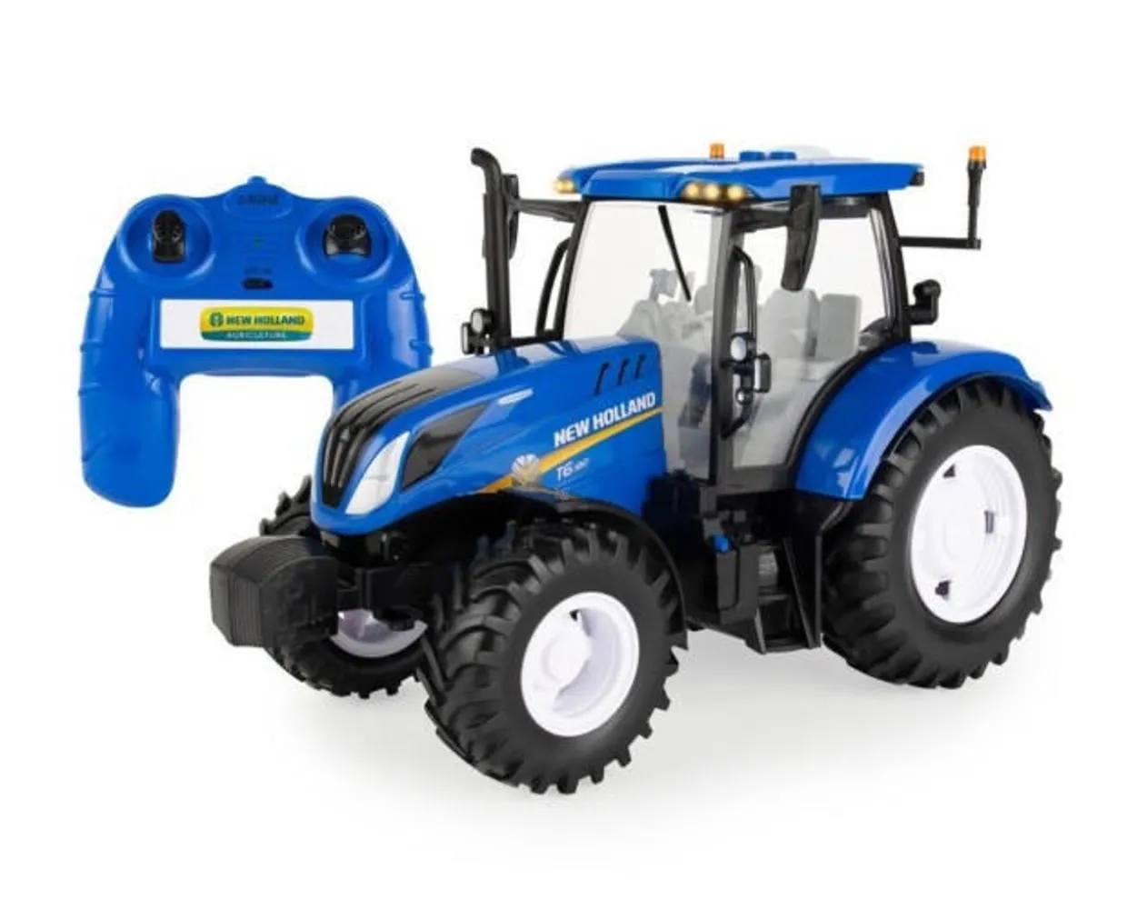 Britains RC 1/16 Big Farm New Holland T6.180 RC Tractor