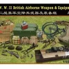 Bronco Kits 1/35 British WWII Airborne Weapon & Equipment Set