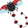 Brookite Kites LadyBird Kite
