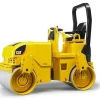 Bruder CAT Asphalt Drum Compactor