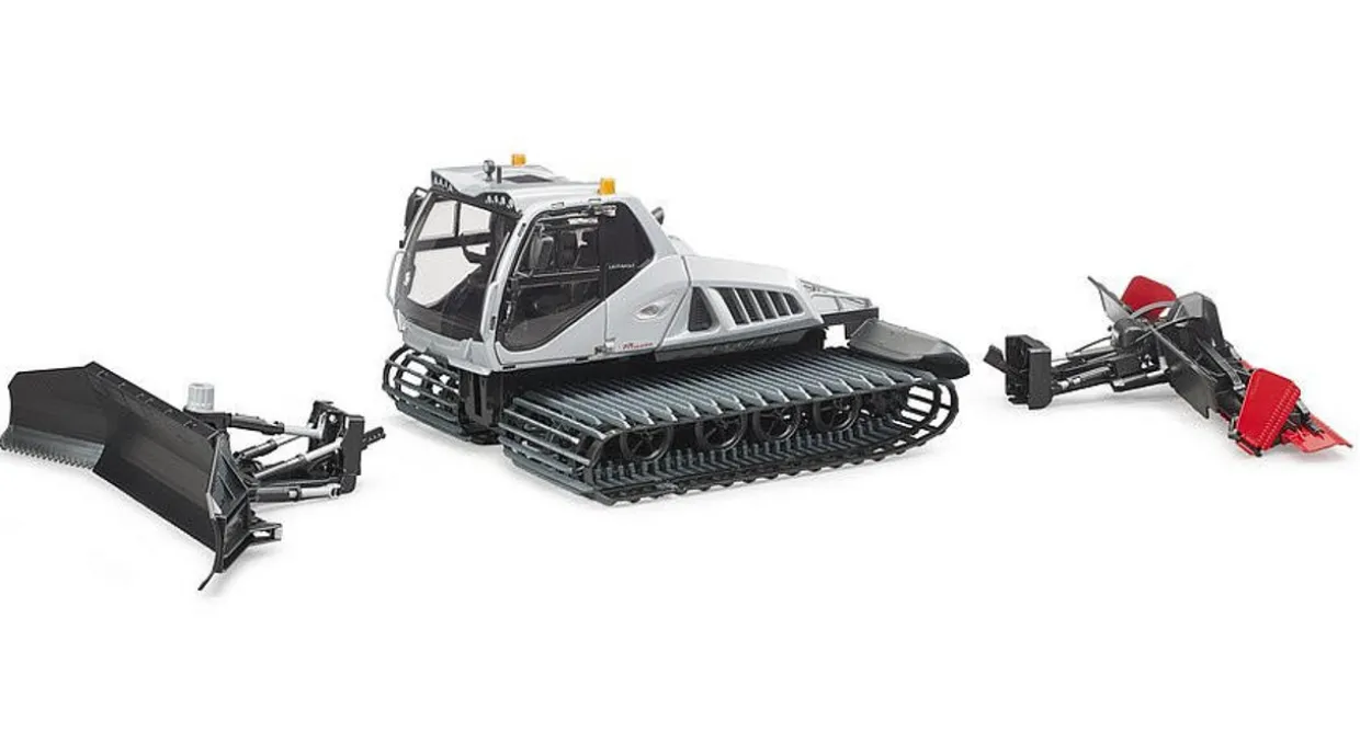 Bruder Prinoth Leitwolf Snow Groomer