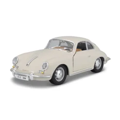 Burago 1/24 1961 Porsche 365B Coupe Diecast Model