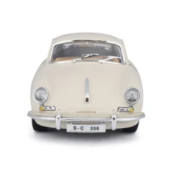 Burago 1/24 1961 Porsche 365B Coupe Diecast Model