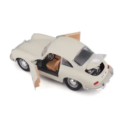 Burago 1/24 1961 Porsche 365B Coupe Diecast Model