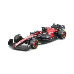 Burago 1/43 Alfa Romeo C43 F1 2023 #77 Valtteri Bottas
