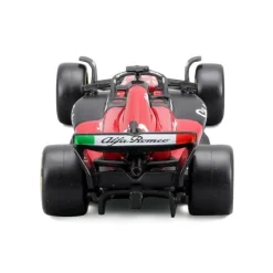 Burago 1/43 Alfa Romeo C43 F1 2023 #77 Valtteri Bottas