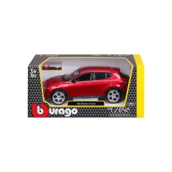 Burago 1/24 Alfa Romeo Tonale Red Diecast Model