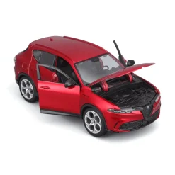 Burago 1/24 Alfa Romeo Tonale Red Diecast Model