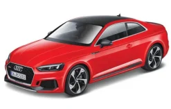 Burago 1/24 Audi RS 5 Coupe Diecast Model