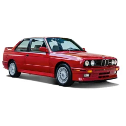 Burago 1/24 BMW M3 (E30) 1988 Diecast Model