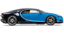 Burago 1/18 Bugatti Chiron Blue