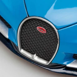 Burago 1/18 Bugatti Chiron Blue